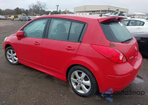 2012 Nissan Versa 1.8 Sl from USA, damaged, VIN 3N1BC1CP2CK218150